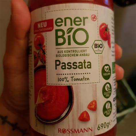 Enerbio Tomaten Passata Review Abillion