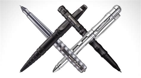 Best Tactical Pens For Edc In Everyday Carry