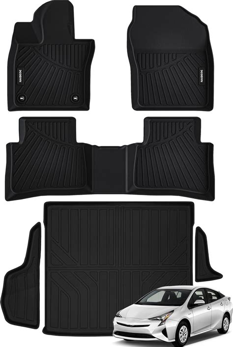 Amazon Naibeve Floor Mats For Toyota Pruis Only For