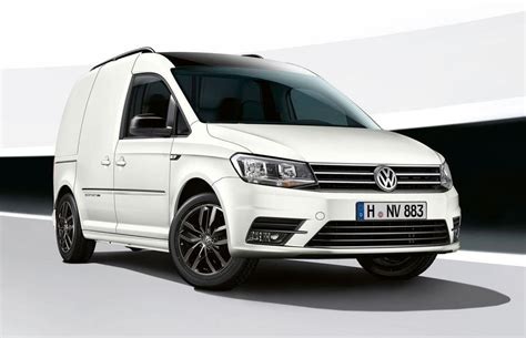 Vw Caddy Edition Sondermodell Ab Sofort Bestellbar Meinauto De