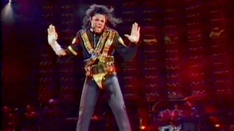 Michael Jackson Jam Bangkok 1993 All Footage YouTube