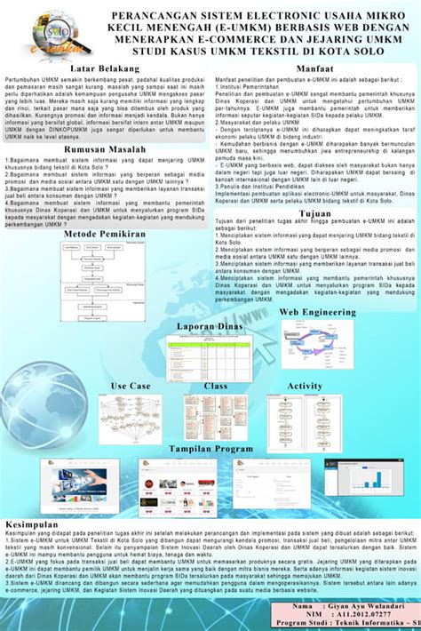 Contoh Proposal Skripsi Teknik Informatika Berbasis Web Cari