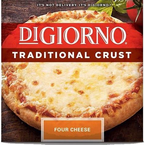 Digiorno 4 Cheese Frozen Pizza – Vista Vending Online Ordering