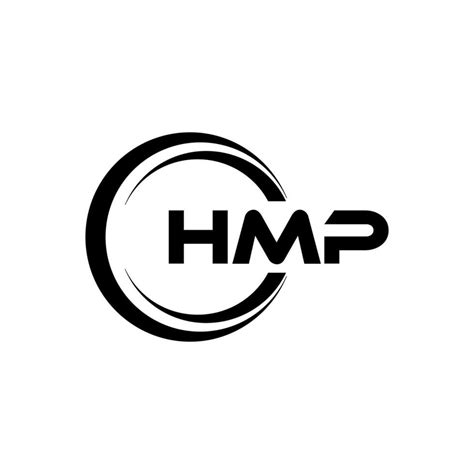 Hmp Logo Design Inspiration For A Unique Identity Modern Elegance And