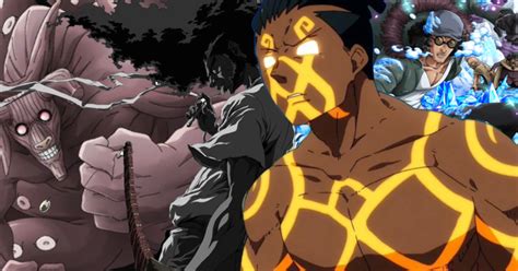 Here Are Five Of The Most Iconic Black Anime Characters For New Anime Fans