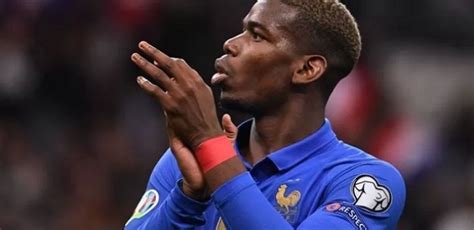 Pas Question De Rater Le Mondial Avec Les Bleus Paul Pogba Ne Se Fera Pas Opérer Du Genou