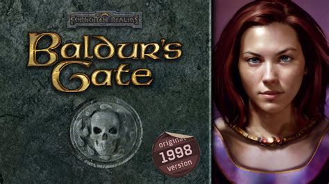 02 • Baldur S Gate 1 • The Original 1998 Version Youtube