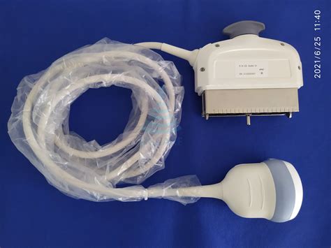 Ge Rab6 D New 4d Convex Array Sensor Ultrasound Probe Ultrasonic