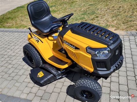 Traktorek Kosiarka Cub Cadet Lt Ns Km Promocja Nowy Dymki