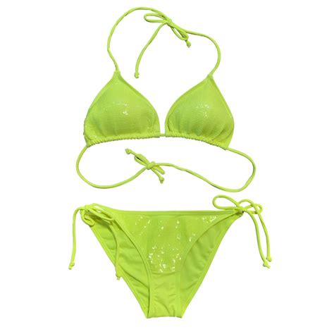 Triangle Bikini Set Two Piece Sexy Swimsuit China Bikini And Swimsuit