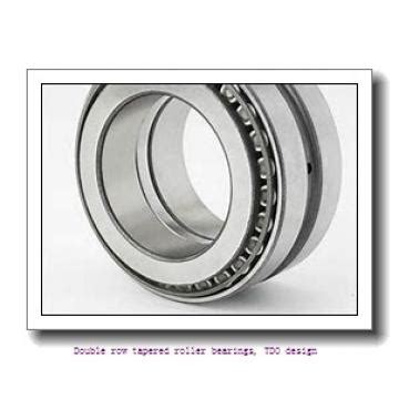 Skf BT2B 332603 HA1 Double Row Tapered Roller Bearings TDO Design