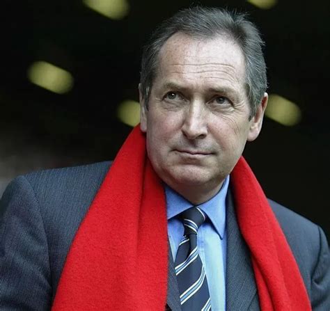 Former Liverpool Manager Gerard Houllier Has Died Aged 73 Liverpool Echo