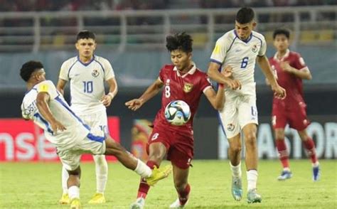 Timnas Indonesia Lolos Besar Piala Dunia U Thehok Id