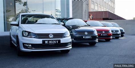 Volkswagen Vento Tsi Highline Drive Paul Tan S Automotive News