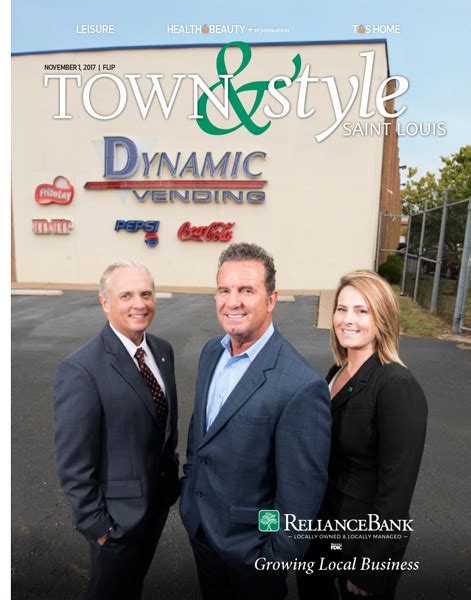 Local Focus: Reliance Bank | Town&Style