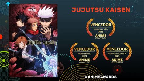 Crunchyroll Premia Lo Mejor Del Año En Los Anime Awards 2021