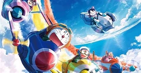 Doraemon 2023 Film Opens in Myanmar on August 18 - News - Anime News ...