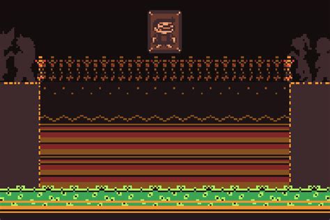 Some stages for a fighting game, advice/feedback? : r/PixelArt