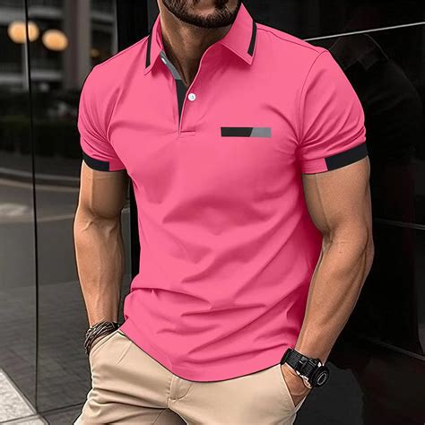 Mens Polo Shirtsmens Muscle Shirtbusiness Casual Shirts For Menmens Shirtsmens Shirts Casual