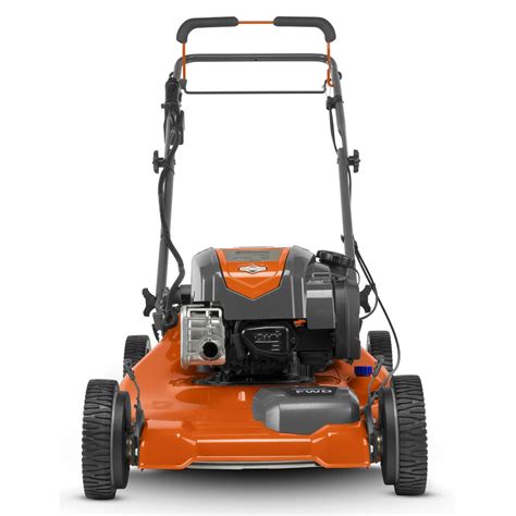 Husqvarna Lc221ah Briggs Awd Compact 21 Self Propelled Walk Behind