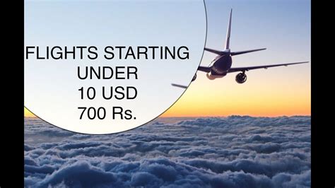 How To Find Great Deals On Flights Cheapest Price Guarantee Youtube