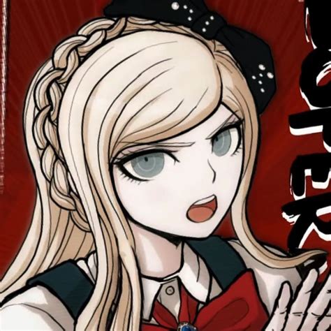 Sonia Icon Danganronpa Anime Cute Profile Pictures