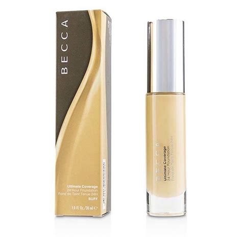 Becca Ultimate Coverage 24 Hour Foundation Buff 30ml Cosmetics