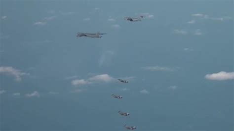 US Flies Bombers, Stealth Jets Near Korean Peninsula | Military.com