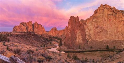 Things To Do In Smith Rock State Park Hiking Trails And Rock Climbing