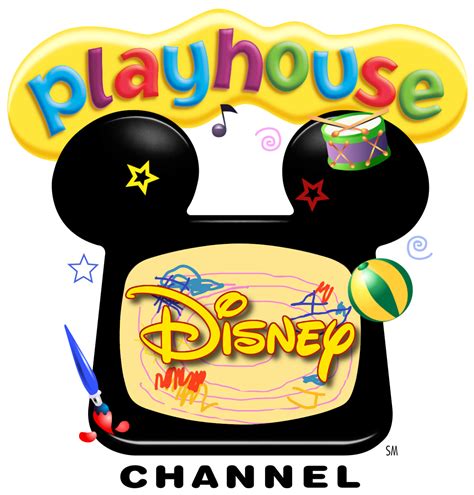 Playhouse Disney Logo