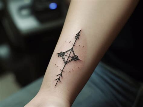 Arrow Tattoo Meaning: Symbolism and Designs