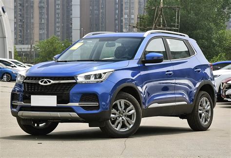 Chery Tiggo 4 особенности цены и характеристики фото