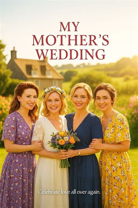 My Mother's Wedding - Aillane - 🎬 My Mother’s Wedding (2025) Three daughters. One unexpected ...