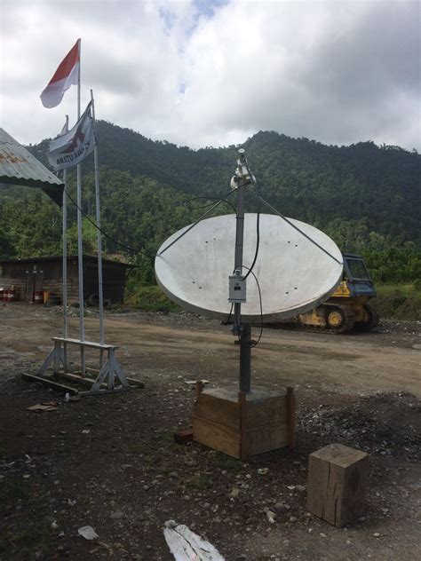 Jenis Dan Sifat Internet Satelit VSAT PRIMADONA Net Spesialis