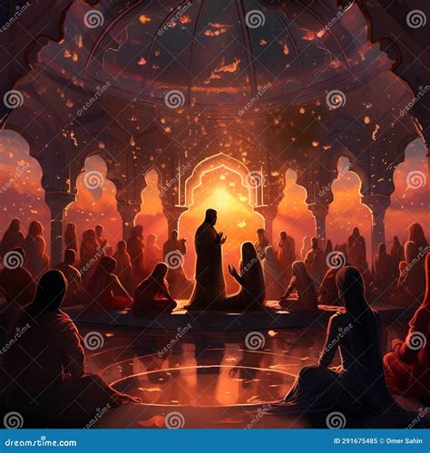 Illuminated Faith Light In The Darkness Stock Image Image Of Unique Inspiring 291675485