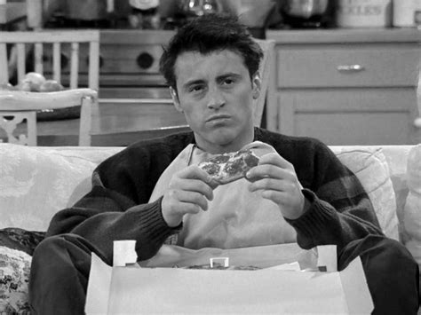 The Brand Pizza: As Told by Joey Tribbiani