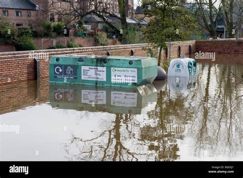 City of York Floods Stock Photo - Alamy