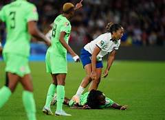 Sarina Wiegman England Lauren James Decision