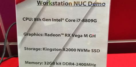 CES 2019: Kingston A2000 NVMe SSD Aiming for Below SATA Pricing