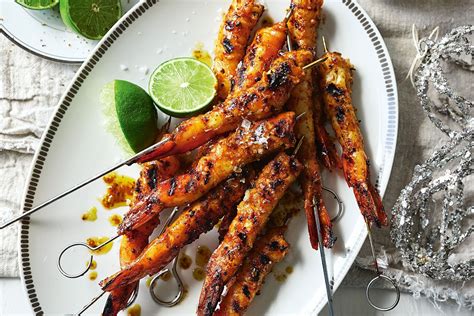 Incredible Ways With Prawns For Christmas