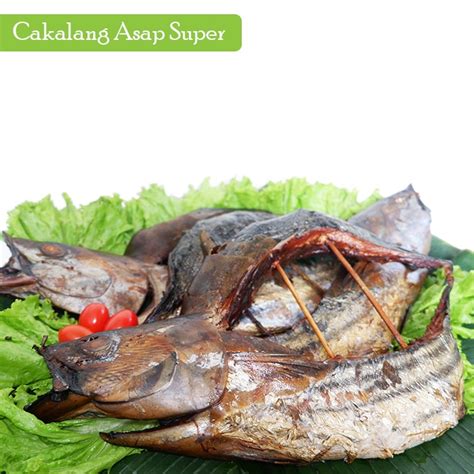 Jual Ikan Cakalang Asap Fufu Siap Makan Shopee Indonesia