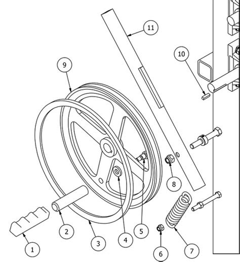 Parts - Sawmill Parts & Tools - Cooks Saw Canada