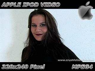 Police Car Crushed Under Emelys Hot Boots IPOD X Pixel Crush Fetish Club Clips Sale