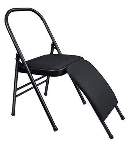 Yoga Chair with Lumbar Back Support – Elderly Yoga