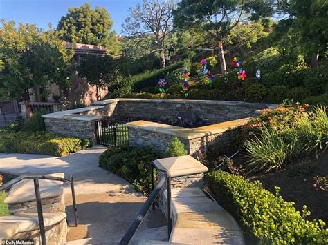 This Is Where Kobe Bryant And Gianna Were Laid To Rest Side By Side At A Private Burial Lot