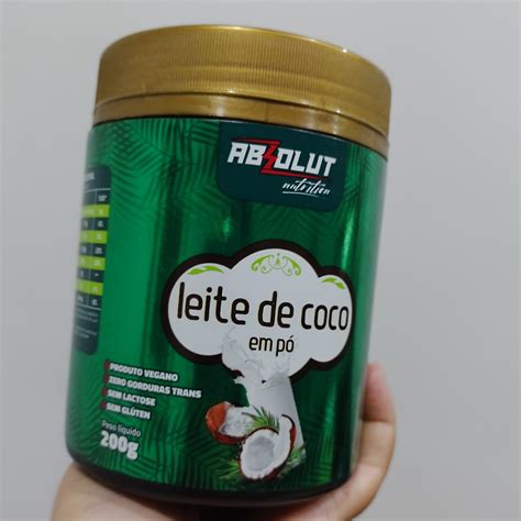 Absolut Nutrition Leite de Coco em Pó Reviews abillion