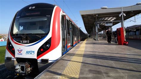 Ramazan Ayi Boyunca Marmaray Saatleri RayHaber