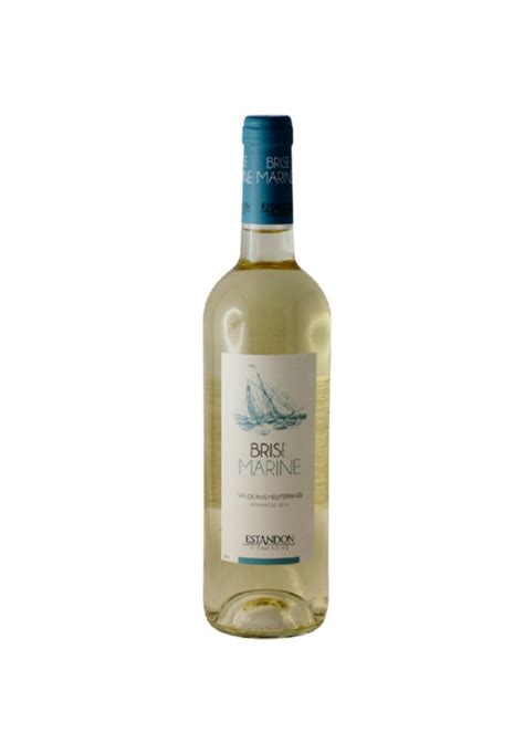 VIN IGP MEDITERRANEE BLANC BRISE MARINE Restaurateur Votre métier