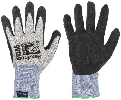 Hexarmor Xl 10 Ansi Cut Level A7 Coated Gloves 54wj629015 Xl 10 Grainger