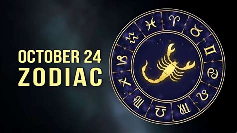 October 24 Zodiac Sign: Traits, Compatibility, & Predictions